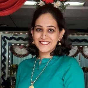 Meet your Posher, Dipti
